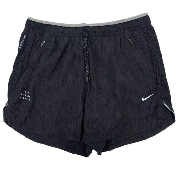 Nike Dri-FIT Run Division Stride 5'' Running running Shorts men's XXL FZ0611-010 - Picture 1 of 8